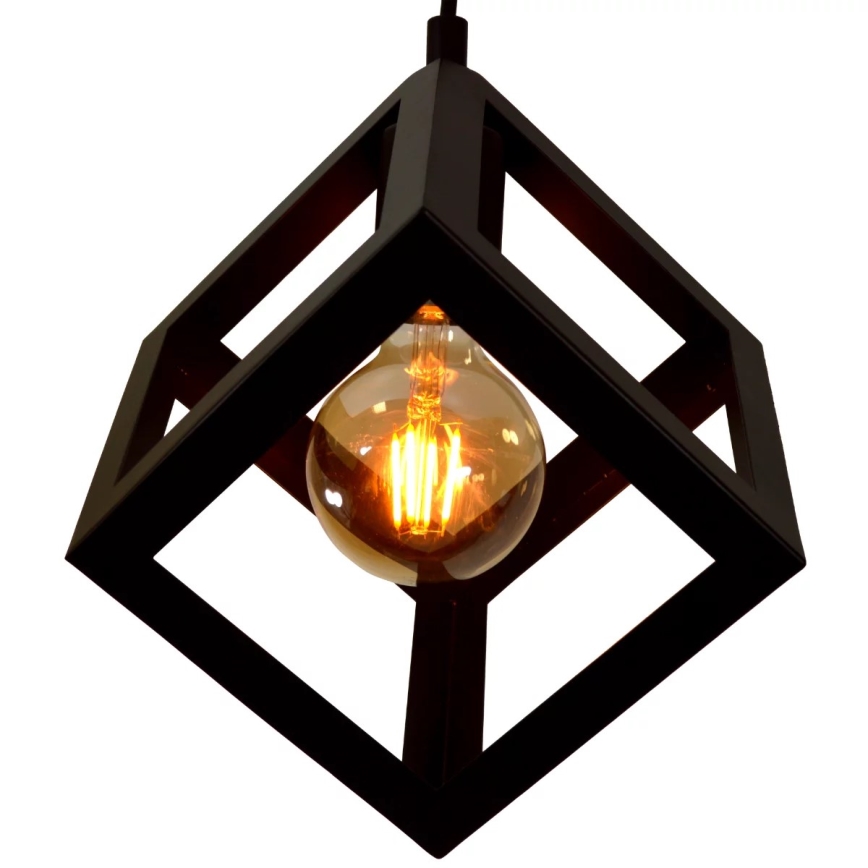 Hanglamp SWEDEN 1xE27/20W/230V
