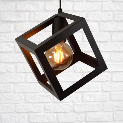 Hanglamp SWEDEN 1xE27/20W/230V
