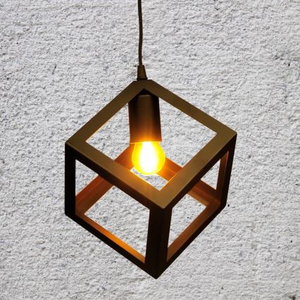 Hanglamp SWEDEN 1xE27/20W/230V