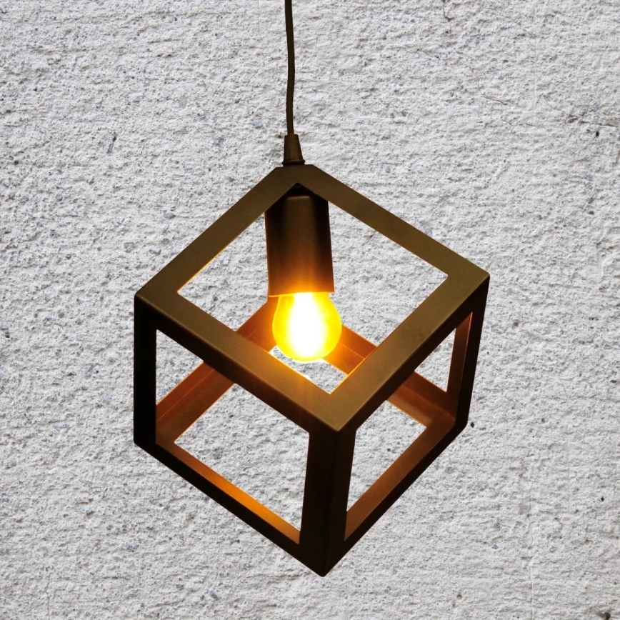 Hanglamp SWEDEN 1xE27/20W/230V