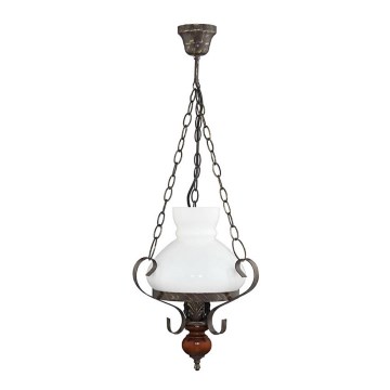 Hanglamp VICTORIA 1xE27/60W