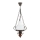 Hanglamp VICTORIA 1xE27/60W