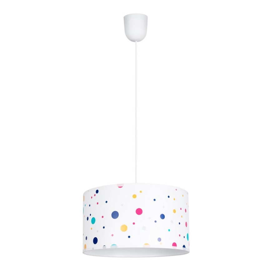 Hanglamp voor Kinderen DRUKI 1xE27/60W/230V