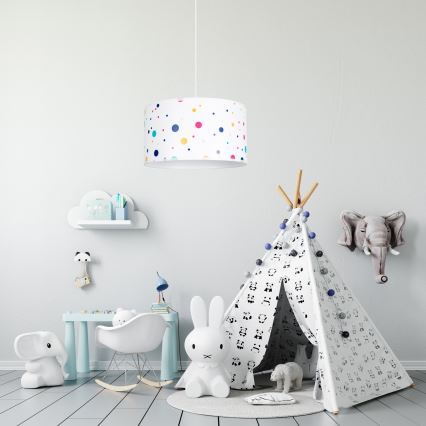 Hanglamp voor Kinderen DRUKI 1xE27/60W/230V