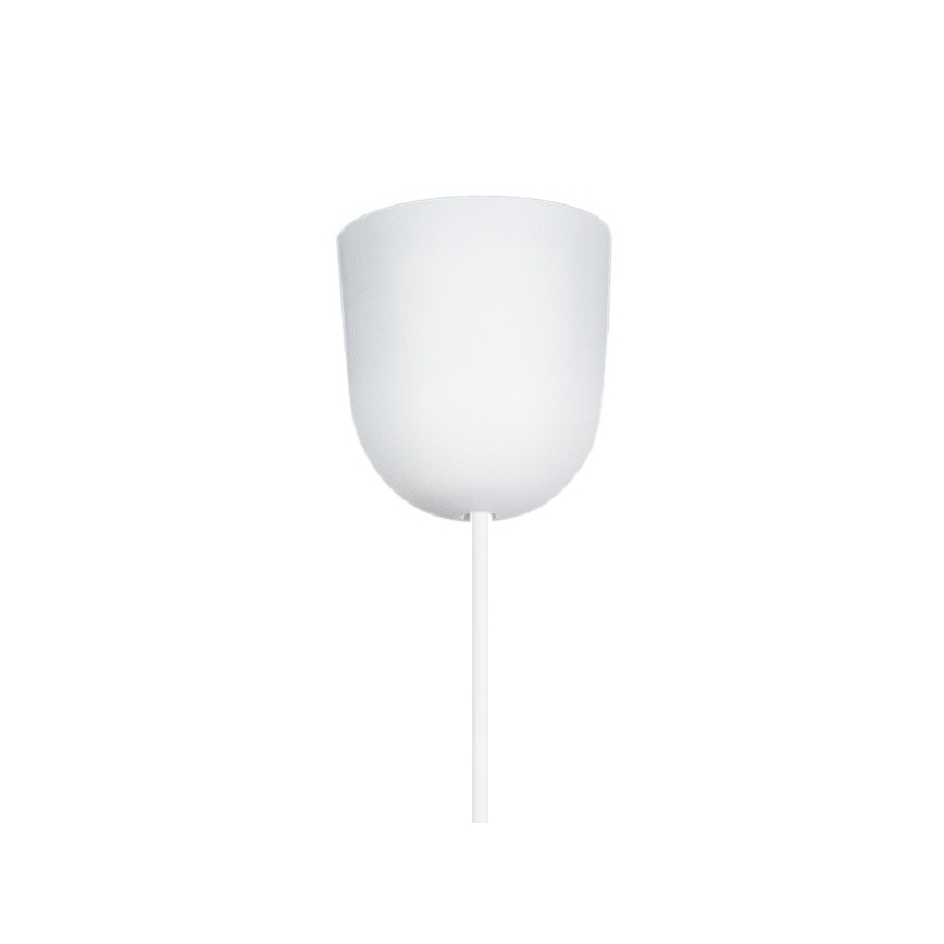 Hanglamp voor Kinderen PIKKI 1xE27/60W/230V grijs