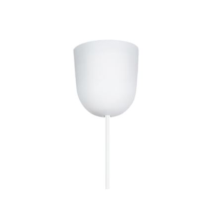 Hanglamp voor Kinderen PIKKI 1xE27/60W/230V grijs