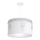 Hanglamp voor kinderlamp aan koord BALLET 1x E27 / 60W / 230V