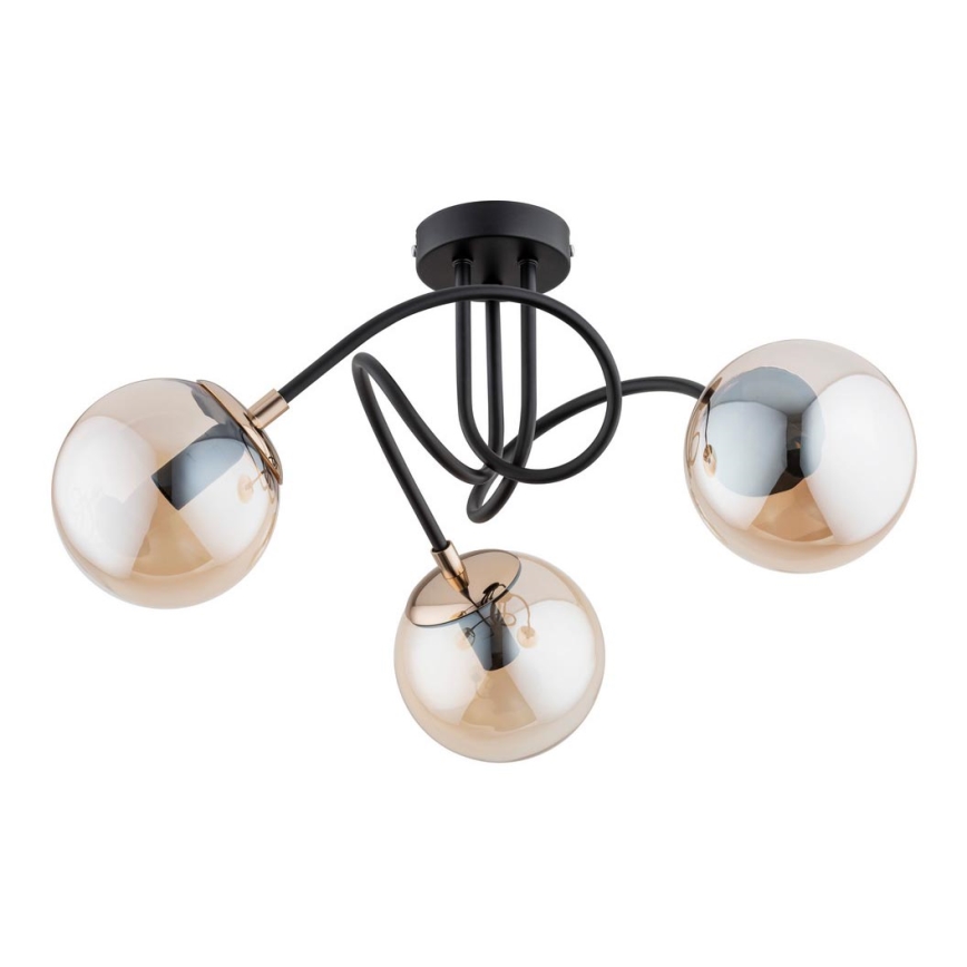 Hanglamp voor Oppervlak Montage TECTUS 3xE14/40W/230V