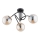 Hanglamp voor Oppervlak Montage TECTUS 3xE14/40W/230V