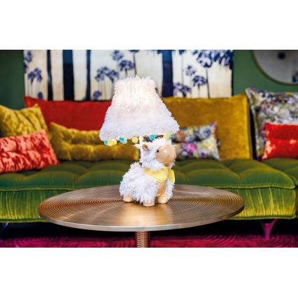 Happy Lamps - Kinder LED tafellamp ALMA LED/5,4W/230V lama