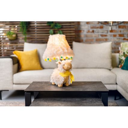 Happy Lamps - Kinder LED tafellamp ALMA LED/5,4W/230V lama