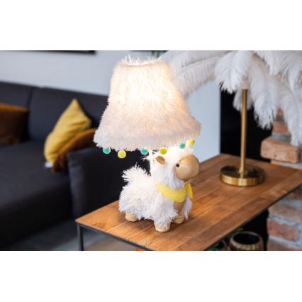 Happy Lamps - Kinder LED tafellamp ALMA LED/5,4W/230V lama