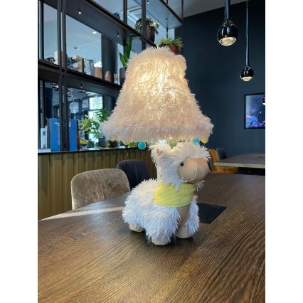 Happy Lamps - Kinder LED tafellamp ALMA LED/5,4W/230V lama