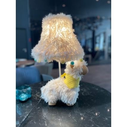Happy Lamps - Kinder LED tafellamp ALMA LED/5,4W/230V lama