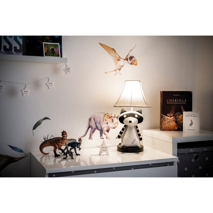 Happy Lamps - Kinder LED tafellamp BEN LED/5,4W/230V wasbeer