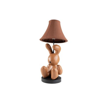 Happy Lamps - Kinder LED tafellamp BENNY LED/5,4W/230V konijn