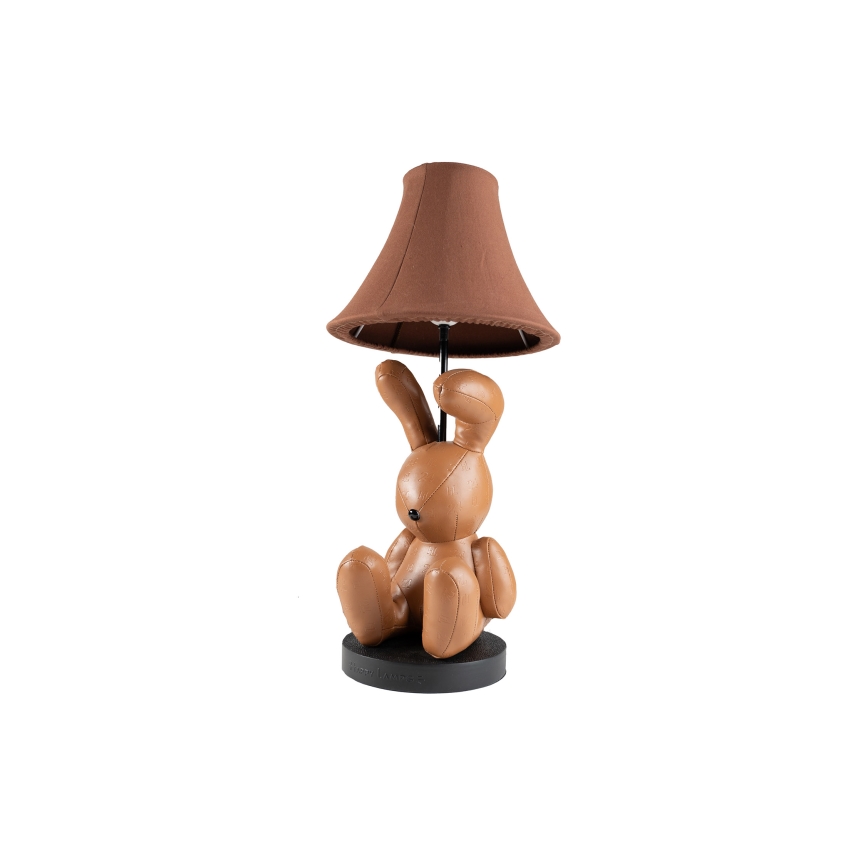 Happy Lamps - Kinder LED tafellamp BENNY LED/5,4W/230V konijn
