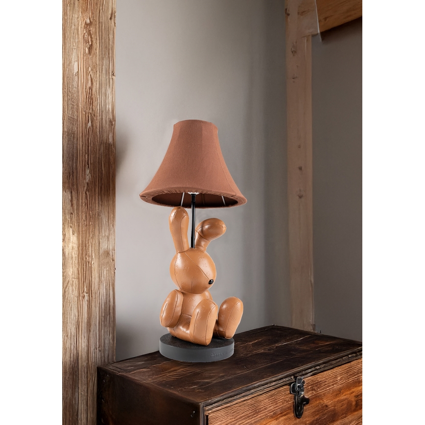 Happy Lamps - Kinder LED tafellamp BENNY LED/5,4W/230V konijn