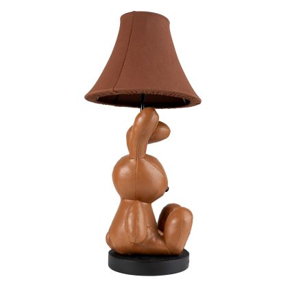 Happy Lamps - Kinder LED tafellamp BENNY LED/5,4W/230V konijn