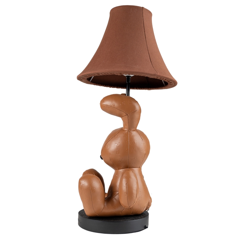 Happy Lamps - Kinder LED tafellamp BENNY LED/5,4W/230V konijn