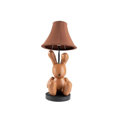 Happy Lamps - Kinder LED tafellamp BENNY LED/5,4W/230V konijn