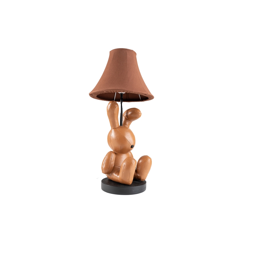 Happy Lamps - Kinder LED tafellamp BENNY LED/5,4W/230V konijn