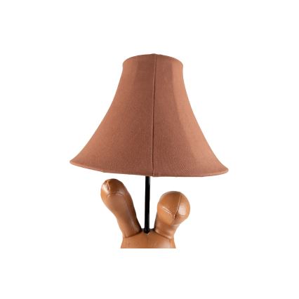 Happy Lamps - Kinder LED tafellamp BENNY LED/5,4W/230V konijn