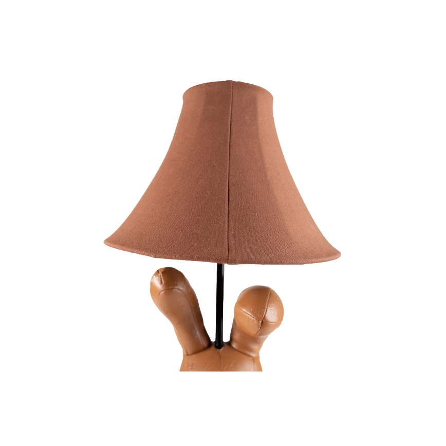 Happy Lamps - Kinder LED tafellamp BENNY LED/5,4W/230V konijn
