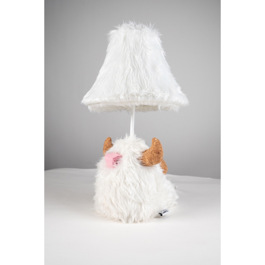Happy Lamps - Kinder LED tafellamp HUGO LED/5,4W/230V stier