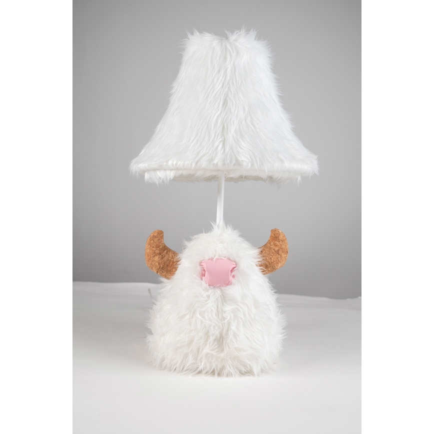 Happy Lamps - Kinder LED tafellamp HUGO LED/5,4W/230V stier