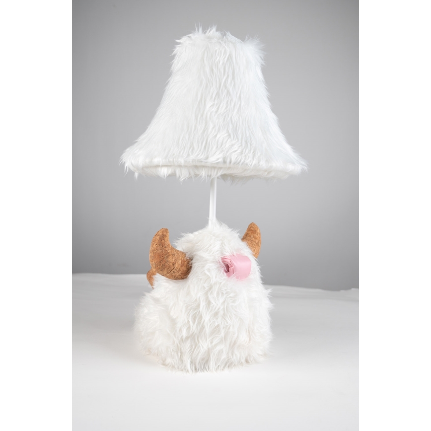 Happy Lamps - Kinder LED tafellamp HUGO LED/5,4W/230V stier