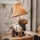 Happy Lamps - Kinder LED tafellamp SPIKE LED/5,4W/230V hond