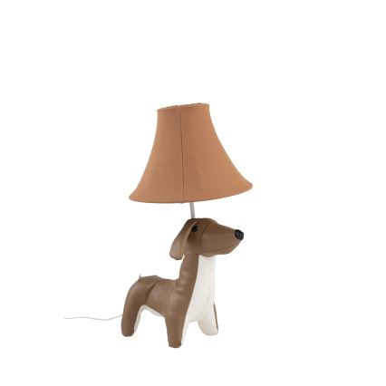 Happy Lamps - Kinder LED tafellamp WALDI LED/5,4W/230V teckel
