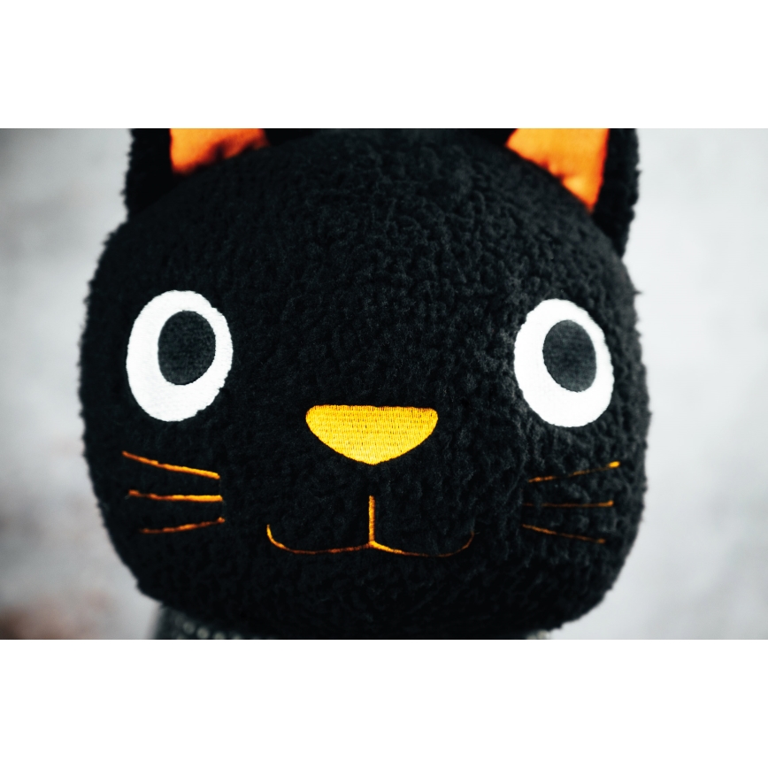 Happy Lamps - Lampadaire enfant LUNA LED/5,4W/230V chat