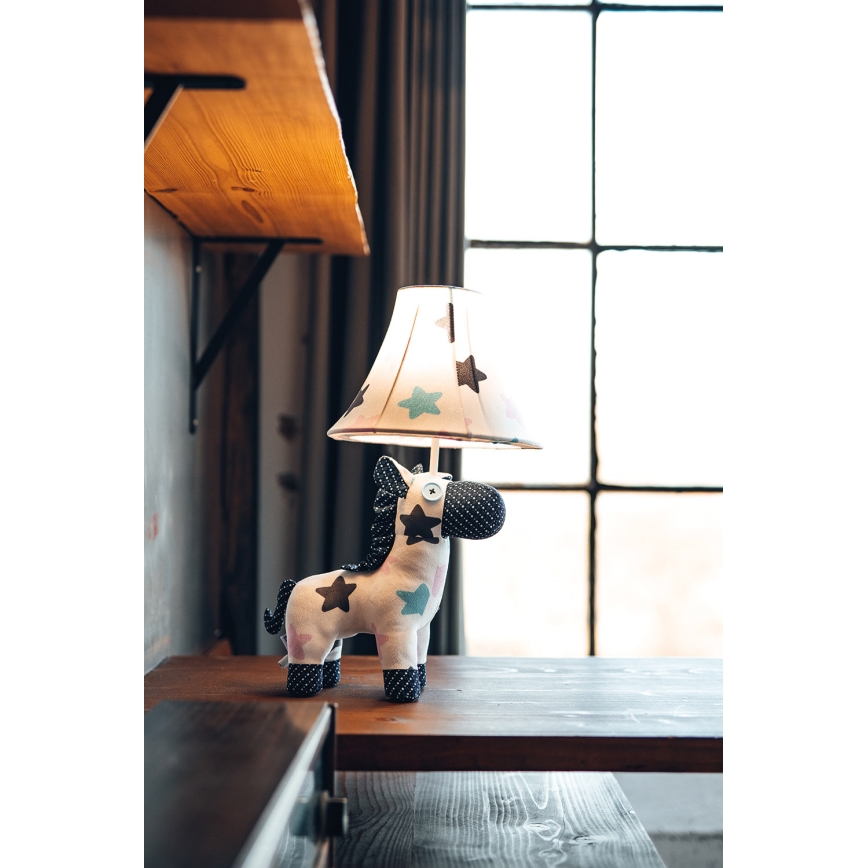 Happy Lamps - Lampe de bureau LED pour enfants FINN LED/5,4W/230V cheval