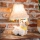 Happy Lamps - Lampe de table enfant ALMA LED/5,4W/230V lama
