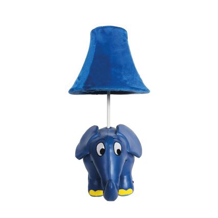 Happy Lamps - Lampe de table enfant ELEPHANT FROM SENDUNG MIT DER MAUS LED/5,4W/230V éléphant