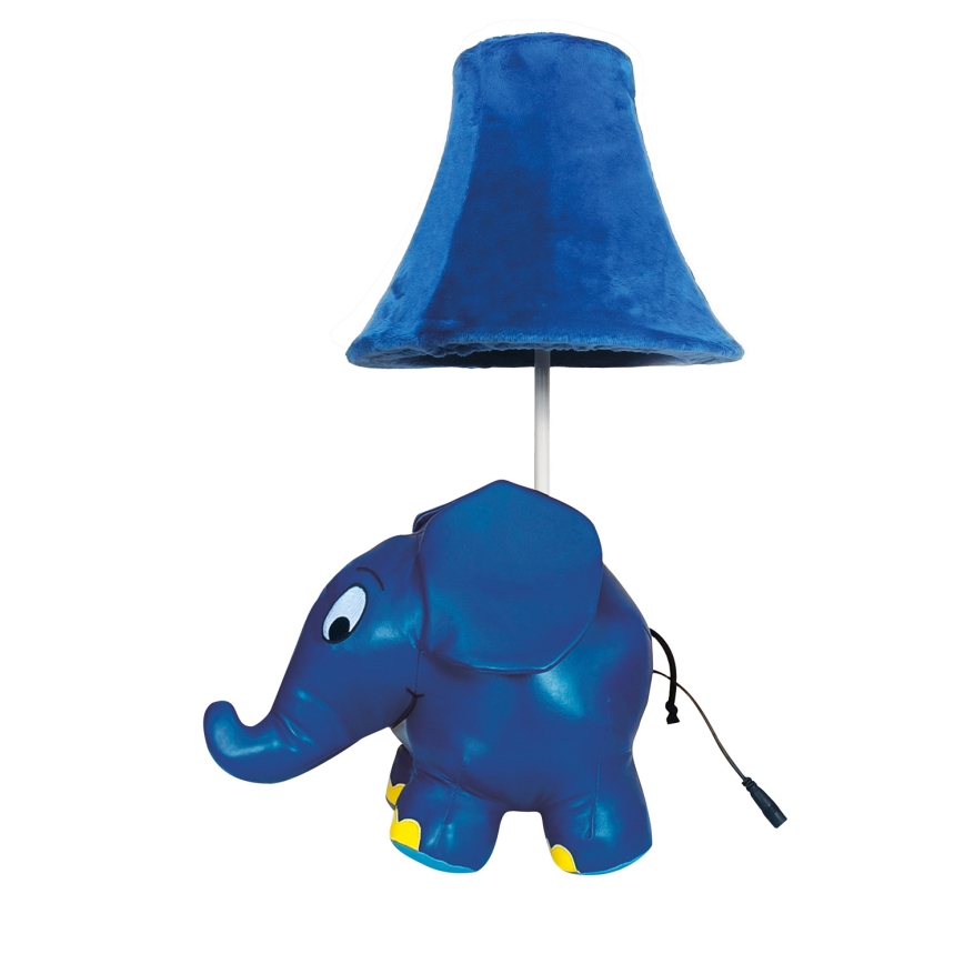 Happy Lamps - Lampe de table enfant ELEPHANT FROM SENDUNG MIT DER MAUS LED/5,4W/230V éléphant