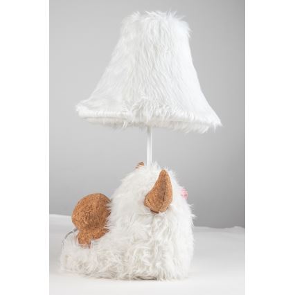 Happy Lamps - Lampe de table enfant HUGO LED/5,4W/230V taureau