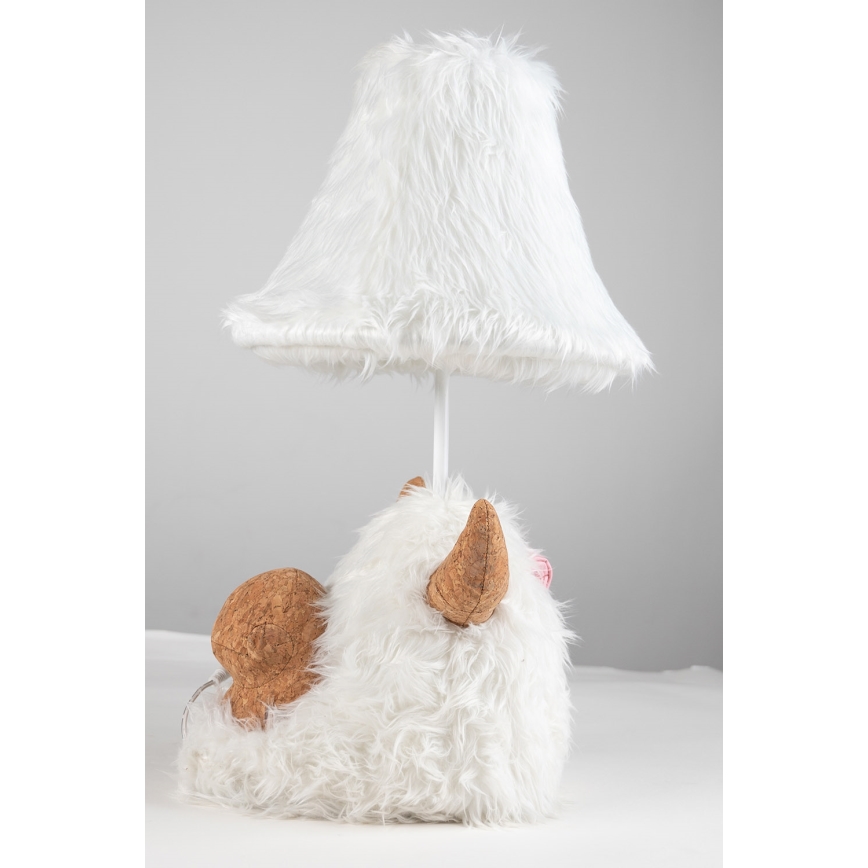 Happy Lamps - Lampe de table enfant HUGO LED/5,4W/230V taureau