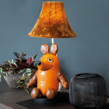 Happy Lamps - Lampe de table enfant MOUSE FROM SENDUNG MIT DER MAUS LED/5,4W/230V souris