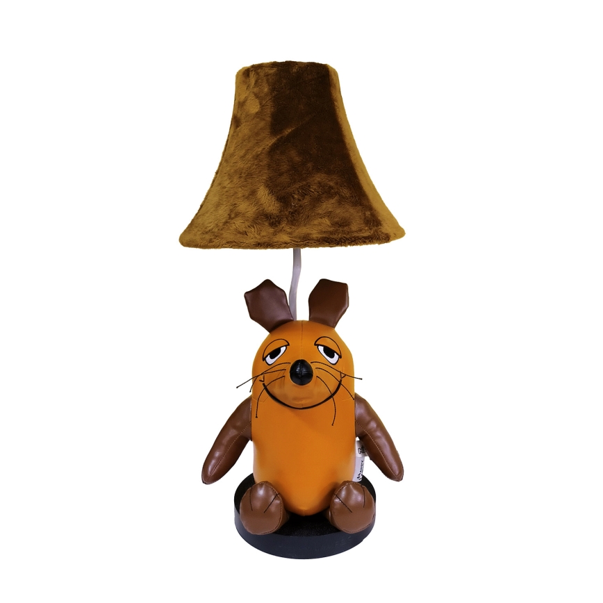 Happy Lamps - Lampe de table enfant MOUSE FROM SENDUNG MIT DER MAUS LED/5,4W/230V souris