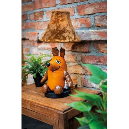 Happy Lamps - Lampe de table enfant MOUSE FROM SENDUNG MIT DER MAUS LED/5,4W/230V souris