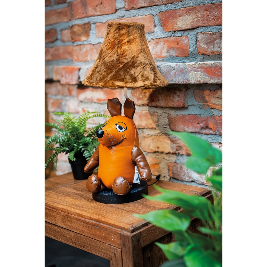 Happy Lamps - Lampe de table enfant MOUSE FROM SENDUNG MIT DER MAUS LED/5,4W/230V souris