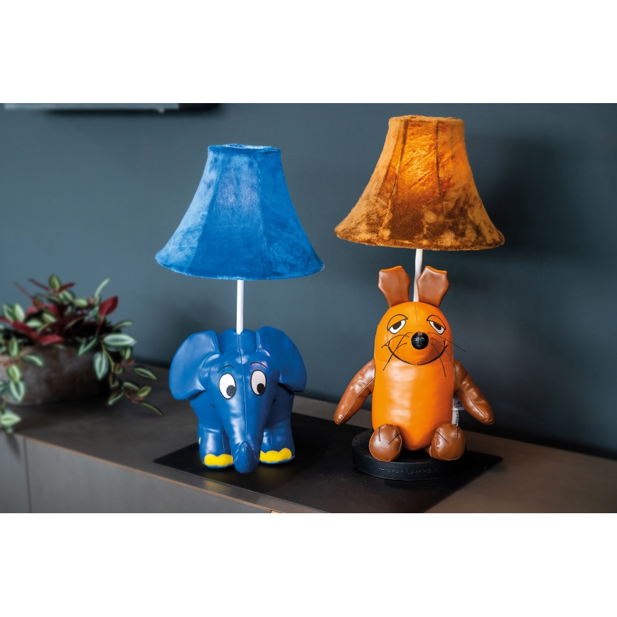 Happy Lamps - Lampe de table enfant MOUSE FROM SENDUNG MIT DER MAUS LED/5,4W/230V souris