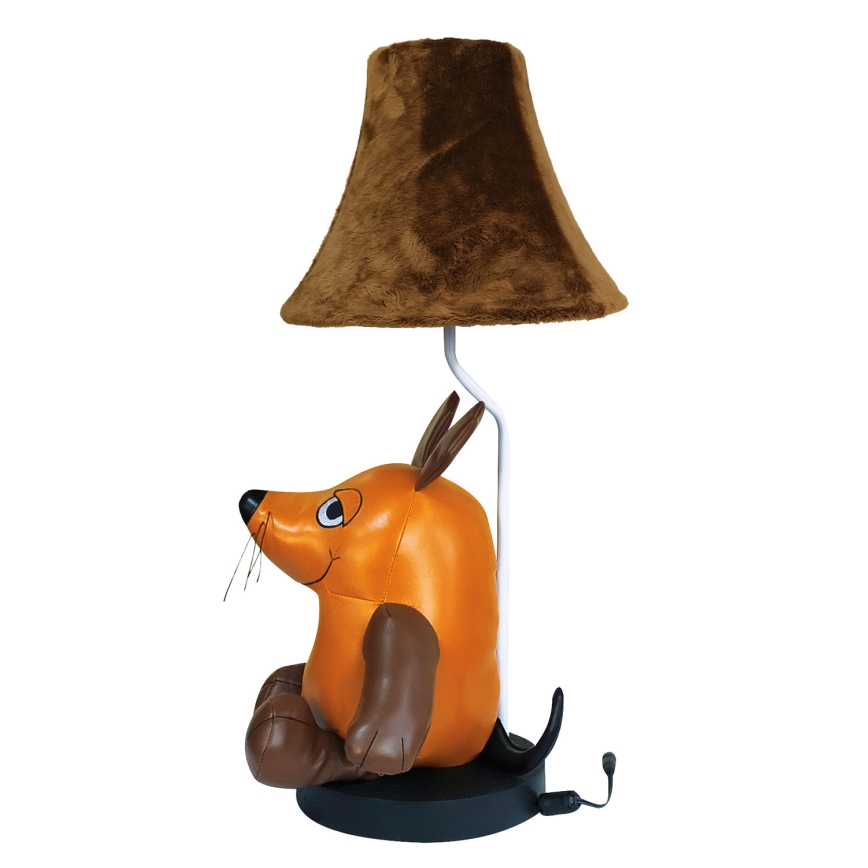 Happy Lamps - Lampe de table enfant MOUSE FROM SENDUNG MIT DER MAUS LED/5,4W/230V souris