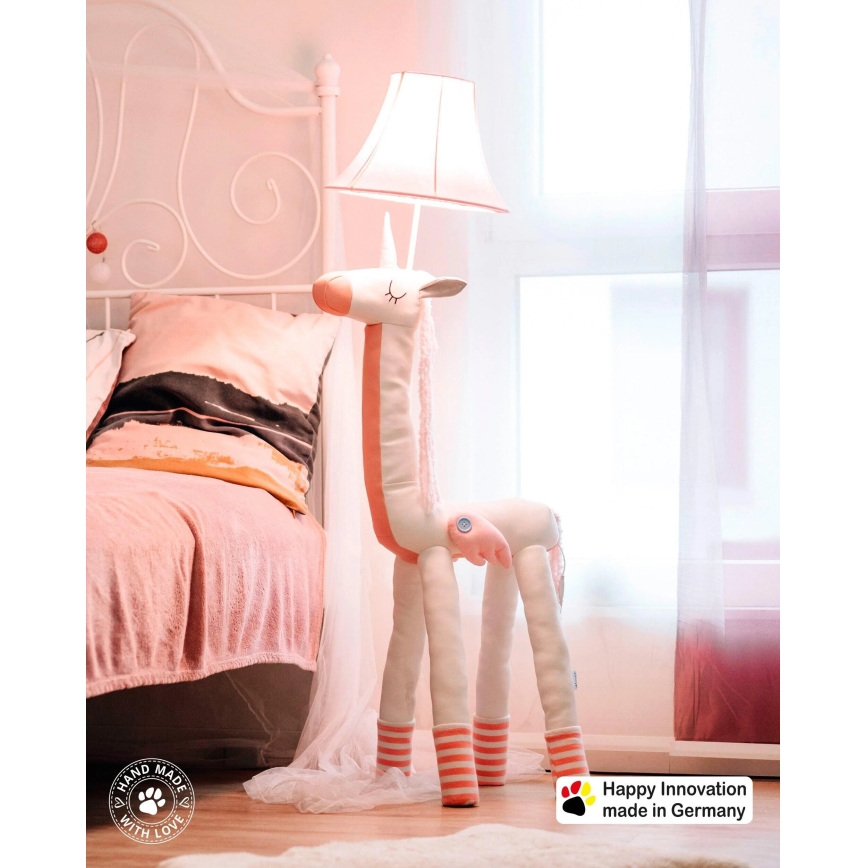 Happy Lamps - LED Kinderstaande lamp BONITA LED/5,4W/230V eenhoorn