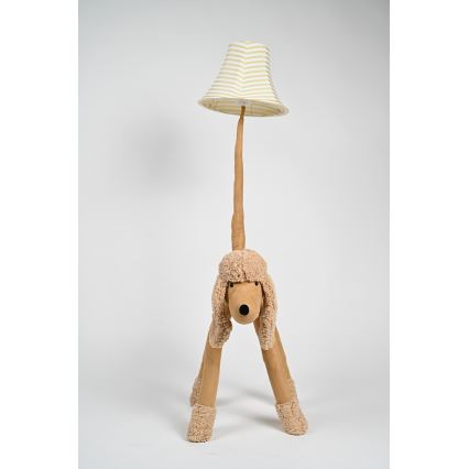 Happy Lamps - LED Vloerlamp kinderkamer BELLO LED/5,4W/230V poedel