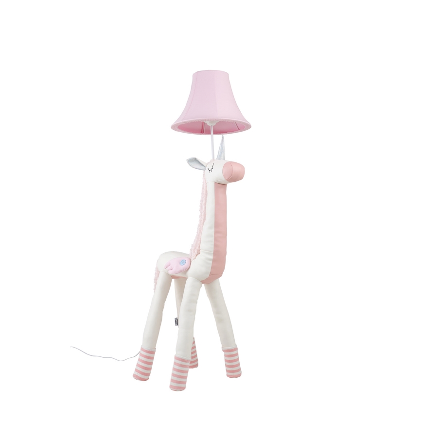 Happy Lamps - LED Vloerlamp kinderkamer BONITA LED/5,4W/230V eenhoorn