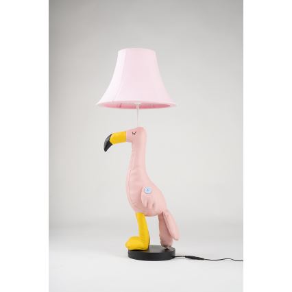 Happy Lamps - LED Vloerlamp kinderkamer MINGO LED/5,4W/230V flamingo